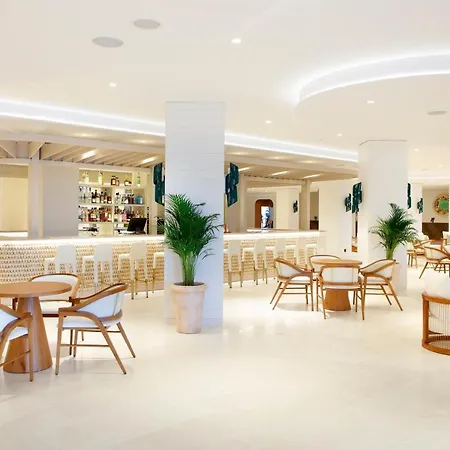 Hotel Fiesta Cala Gració-